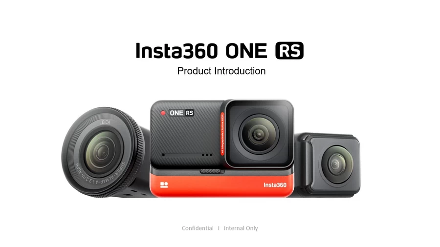 Insta360 ONE RS-Detail1