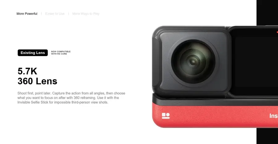 Insta360 ONE RS-Detail13