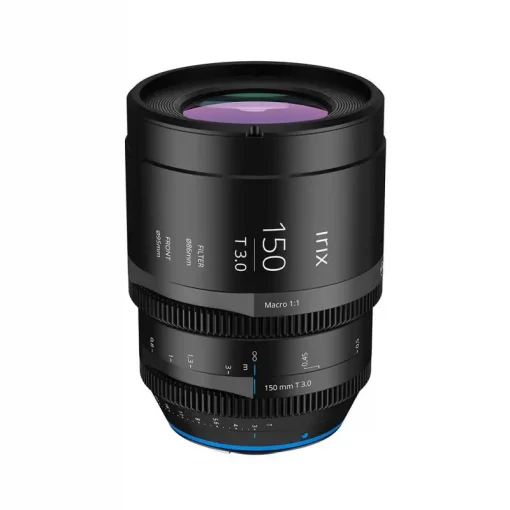 Irix Cine Lens 150mm T3.0 for PL-Mount Imperial-Cover