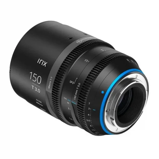 Irix Cine Lens 150mm T3.0 for PL-Mount Imperial-Description3