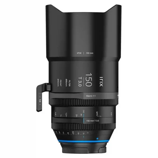 Irix Cine Lens 150mm T3.0 for PL-Mount Imperial-Description4