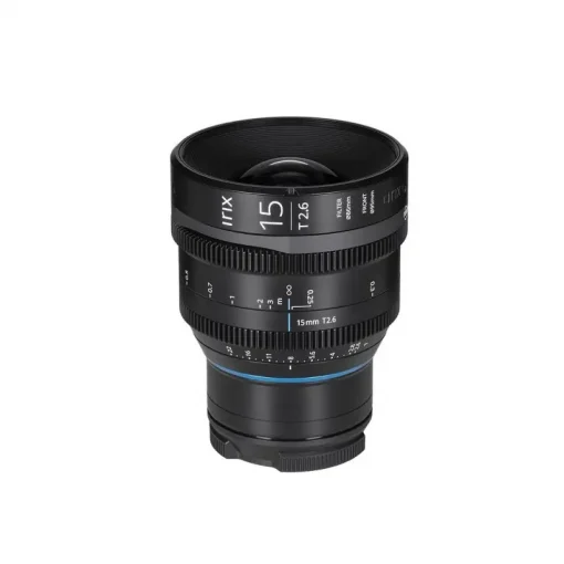 Irix Cine Lens 15mm T2.6 for Canon RF Metric-Cover