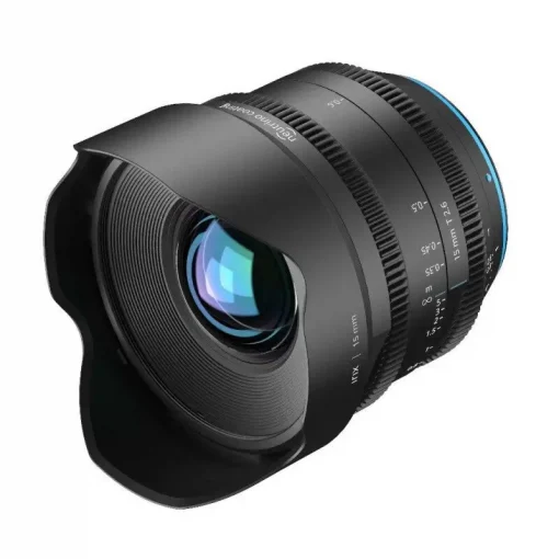 Irix Cine Lens 15mm T2.6 for Sony E Metric-Description1