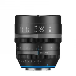 Irix Cine Lens 30mm T1.5 for Sony E Metric-Description1