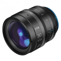 Irix Cine Lens 30mm T1.5 for Sony E Metric-Description2