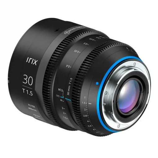 Irix Cine Lens 30mm T1.5 for Sony E Metric-Description3