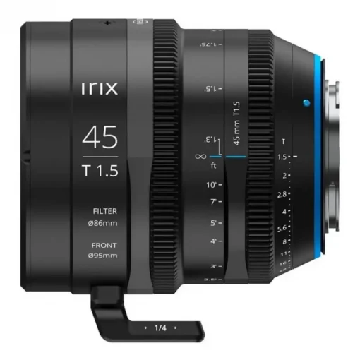 Irix Cine Lens 45mm T1.5 for Canon RF Metric-Description2