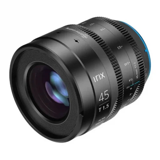 Irix Cine Lens 45mm T1.5 for Sony E Metric-Description1