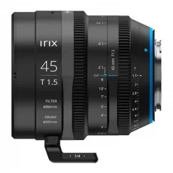 Irix Cine Lens 45mm T1.5 for Sony E Metric-Description2