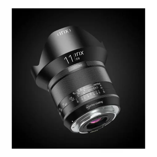 Irix Lens 11mm f4 Blackstone-Description3