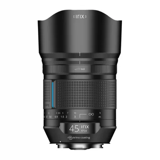 Irix Lens 45mm f1.4 Dragonfly-Description4