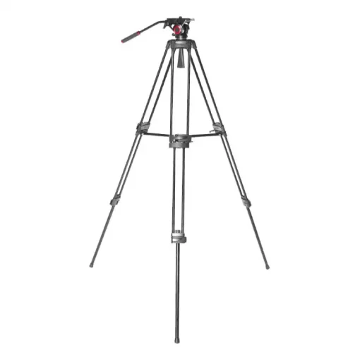 Miliboo MTT601A Aluminum Tripod Kit-Description1