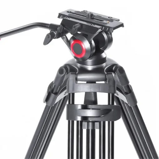 Miliboo MTT601A Aluminum Tripod Kit-Description3