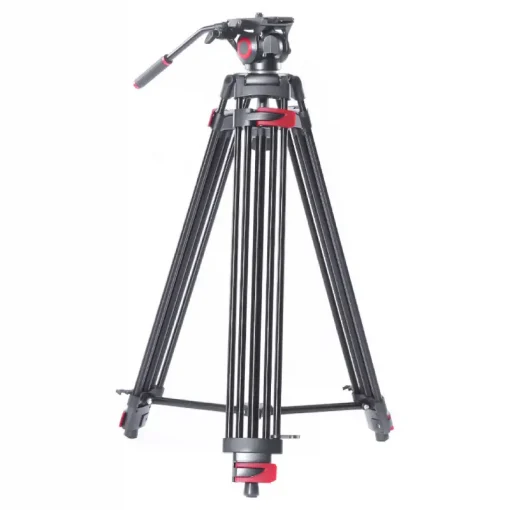 Miliboo MTT602A Aluminum Tripod Kit-Cover