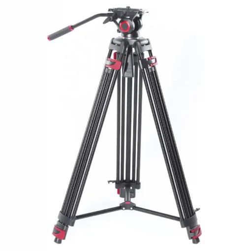 Miliboo MTT602A Aluminum Tripod Kit-Description1