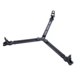 Miliboo MTT605A Aluminum Tripod Kit with Ground Spreader-Description5