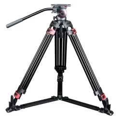 Miliboo MTT609A Aluminum Tripod Kit-Cover