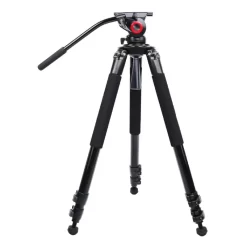 Miliboo MTT701A Aluminum Tripod Kit-Cover