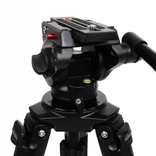 Miliboo MTT701A Aluminum Tripod Kit-Description1