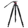 Miliboo MTT701B Cabon Fiber Tripod Kit-Cover