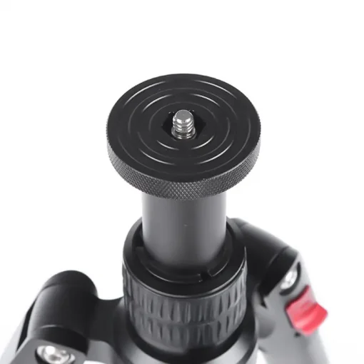 Miliboo MUFA-BK Aluminum Tripod Kit-Detail4