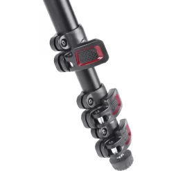 Miliboo MUFA-BK Aluminum Tripod Kit-Detail6