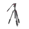 Miliboo MUFB-BK Cabon Fiber Tripod Kit-Cover