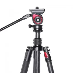 Miliboo MUFB-BK Cabon Fiber Tripod Kit-Description1