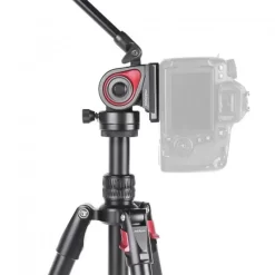 Miliboo MUFB-BK Cabon Fiber Tripod Kit-Description5