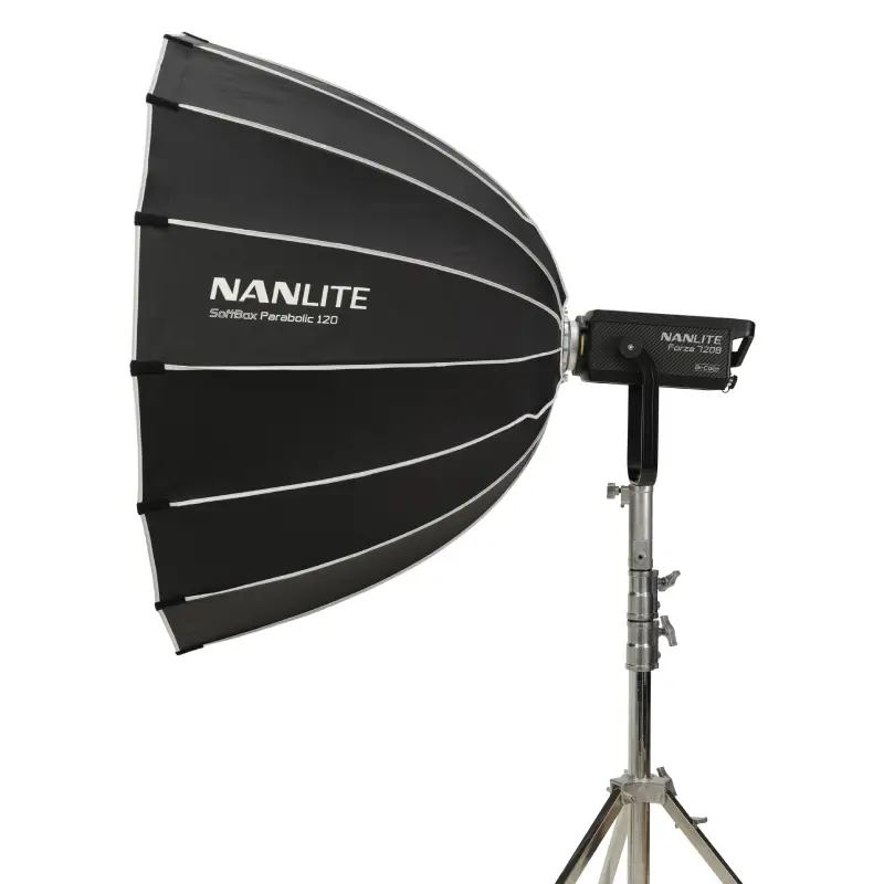 Nanlite Forza 720B LED Bi-color Spot Light-Description15