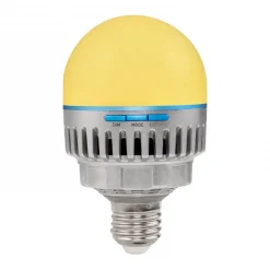 Nanlite PavoBulb 10C RGBWW LED Bulb-Ex4