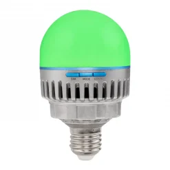 Nanlite PavoBulb 10C RGBWW LED Bulb-Ex5