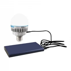 Nanlite PavoBulb 10C RGBWW LED Bulb-Description5