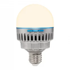 Nanlite PavoBulb 10C RGBWW LED Bulb-Ex1