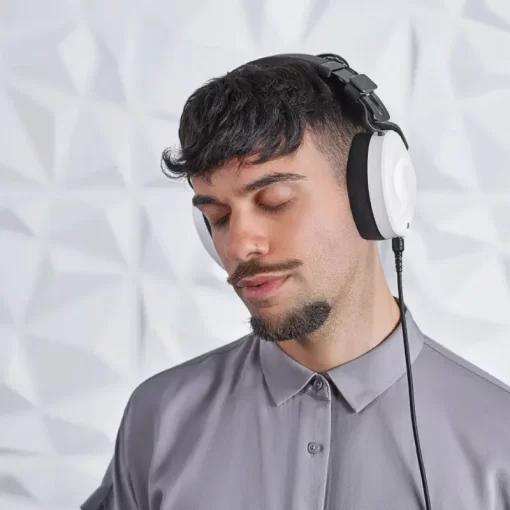 Rode NTH-100 Professional Closed-Back Over-Ear Headphones - Image 10
