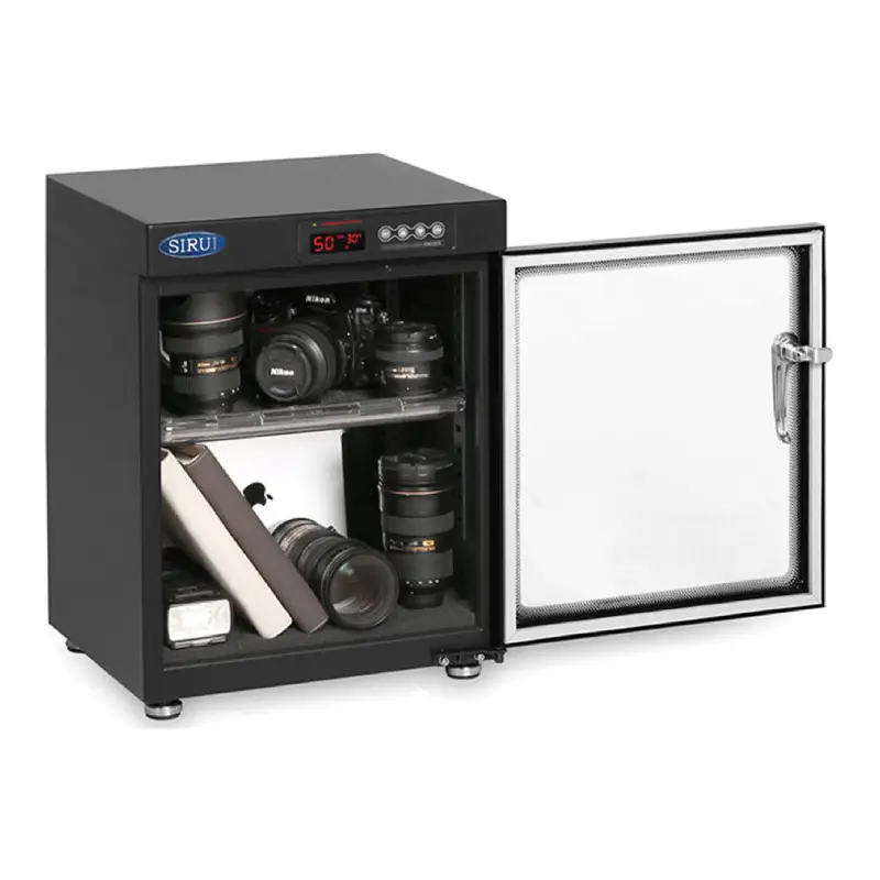 Sirui HC50 Electronic Humidity Control Cabinet-Description1