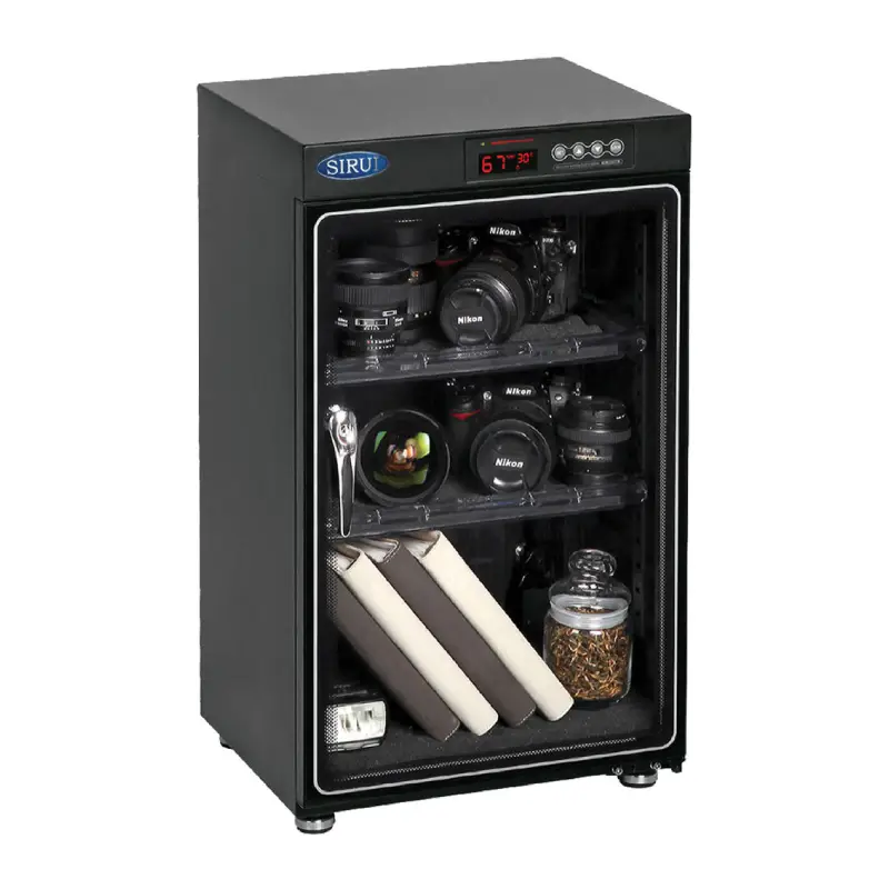 Sirui HC70 Electronic Humidity Control Cabinet-Cover