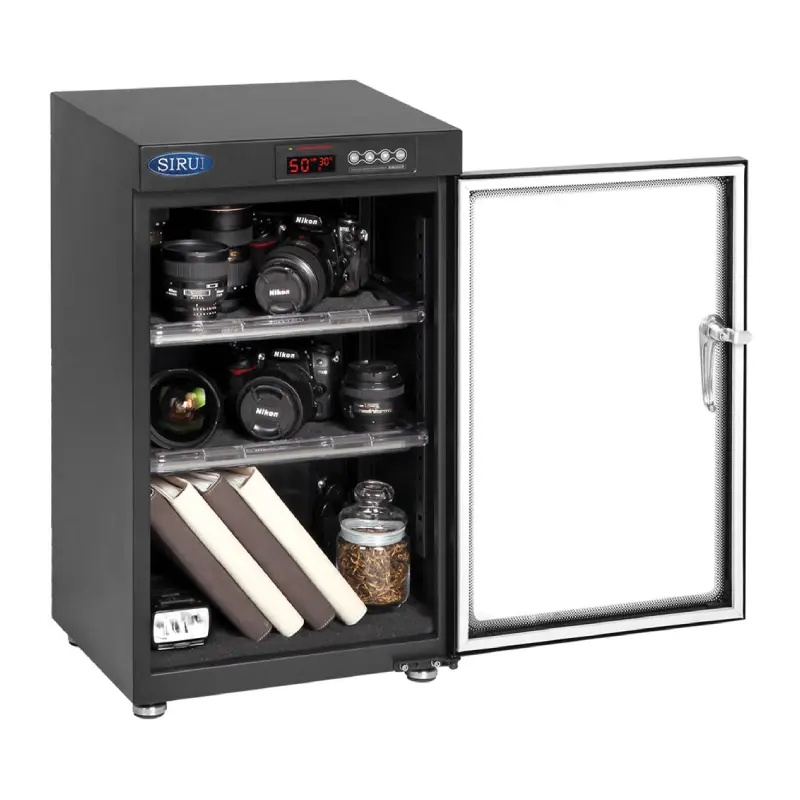 Sirui HC70 Electronic Humidity Control Cabinet-Description1