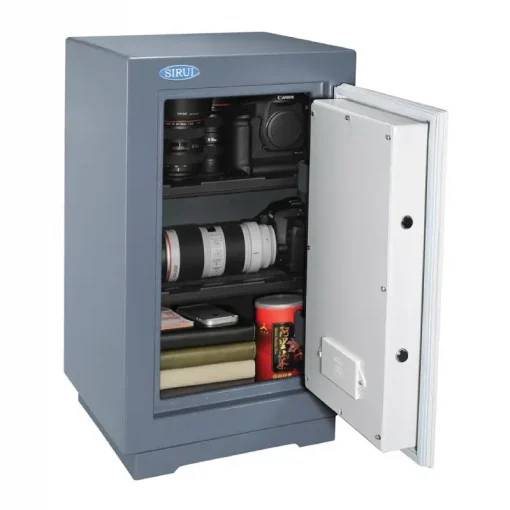 Sirui HS70X Electronic Humidity Control and Safety Cabinet-Description1