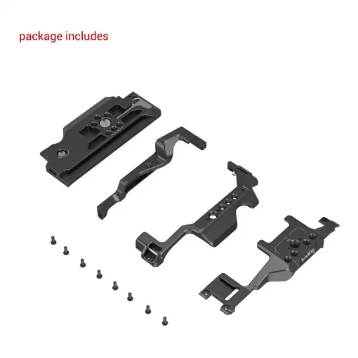 SmallRig 3195 Cage for Nikon Z9-Description2