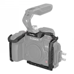 SmallRig 3440 Black Mamba Series Camera Cage for Panasonic Lumix GH6-Description5