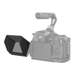 SmallRig 3460 Sunhood for Panasonic LUMIX GH6 Camera-Description3