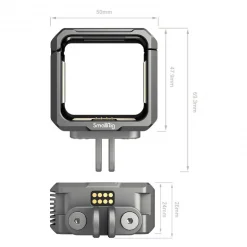 SmallRig 3711 Cage for DJI Action 2-Description3