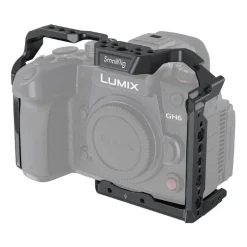 SmallRig 3784 Full Cage for Panasonic LUMIX GH6-Cover
