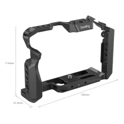 SmallRig 3784 Full Cage for Panasonic LUMIX GH6-Description2