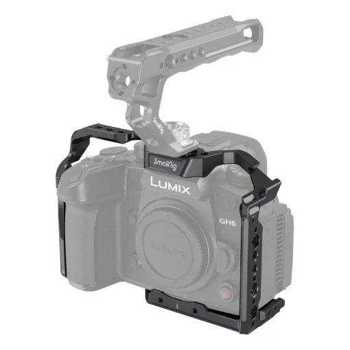 SmallRig 3784 Full Cage for Panasonic LUMIX GH6-Description4