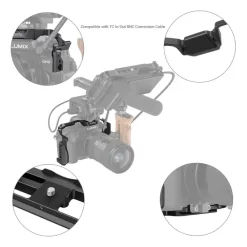 SmallRig 3784 Full Cage for Panasonic LUMIX GH6-Description5