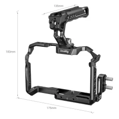 SmallRig 3785 Cage Kit for Panasonic LUMIX GH6-Description1