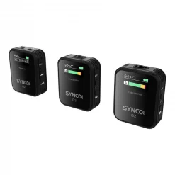 Synco WAir-G2-A2 Ultracompact 2-Person Digital Wireless Microphone-Description2