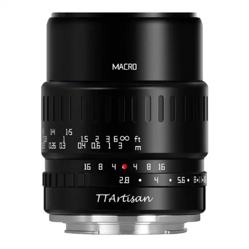 TTArtisan 40mm f2.8 Macro-Description1